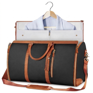 Folding Duffle Suit Bag