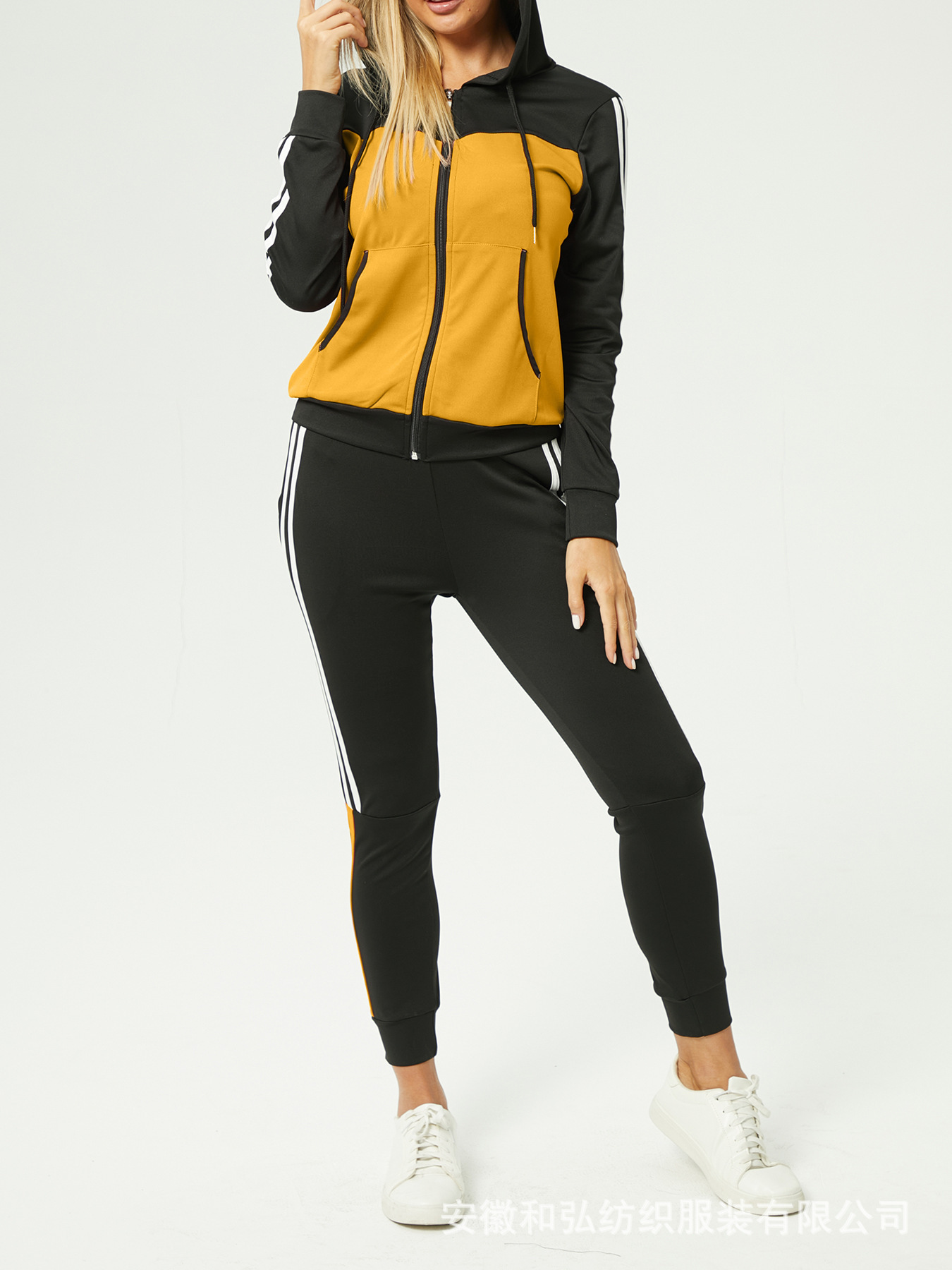 Women's Spring And Autumn New Exercise Outfit - Image 6