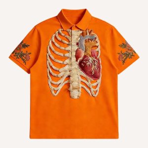 Fashion Short Sleeve Have Many Colors
