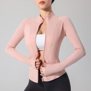 Women's Sports Outdoor Fitness Jacket Summer
