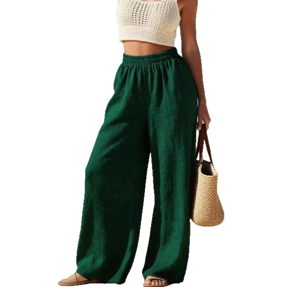Women's Thin Loose-fitting Casual Pants - Image 8