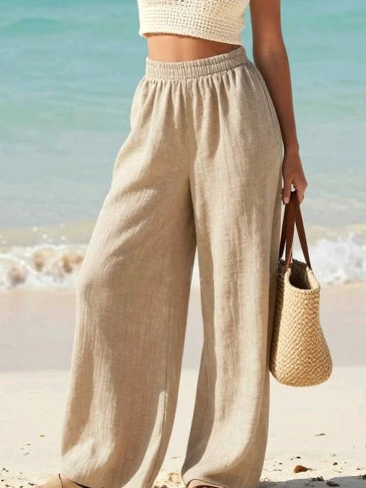 Women's Thin Loose-fitting Casual Pants - Image 4