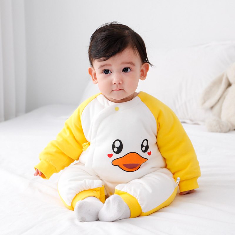 Jumpsuit for Newborn Baby
