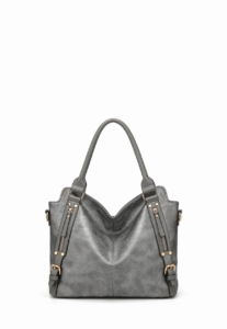 WAXED LEATHER SATCHEL